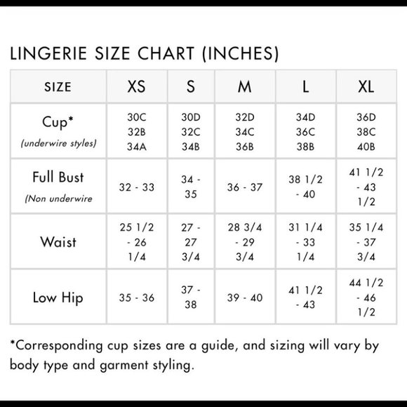 💕La Senza Hot Coral Padded Push Up Bra Lace Babydoll Lingerie w/Panties S NWOT💕 - Picture 16 of 16